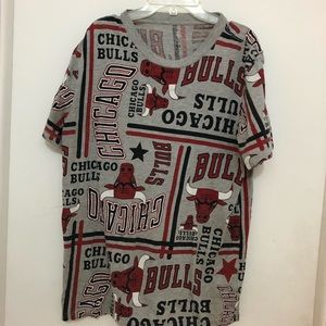 NBA Chicago Bulls Shirt Size Large